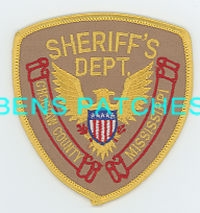 MISSISSIPPI,A,CHOCTAW COUNTY SHERIFF 2